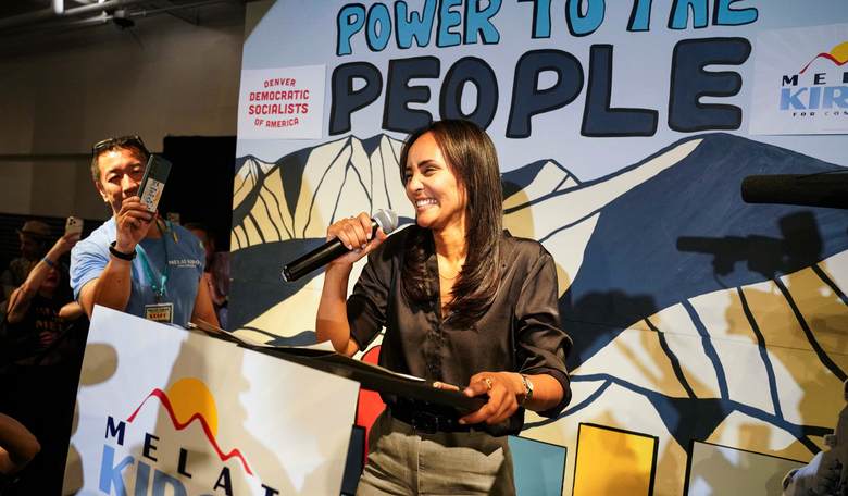 Democratic Socialist Melat Kiros Says This Is Needed to 'Tackle White Supremacy'