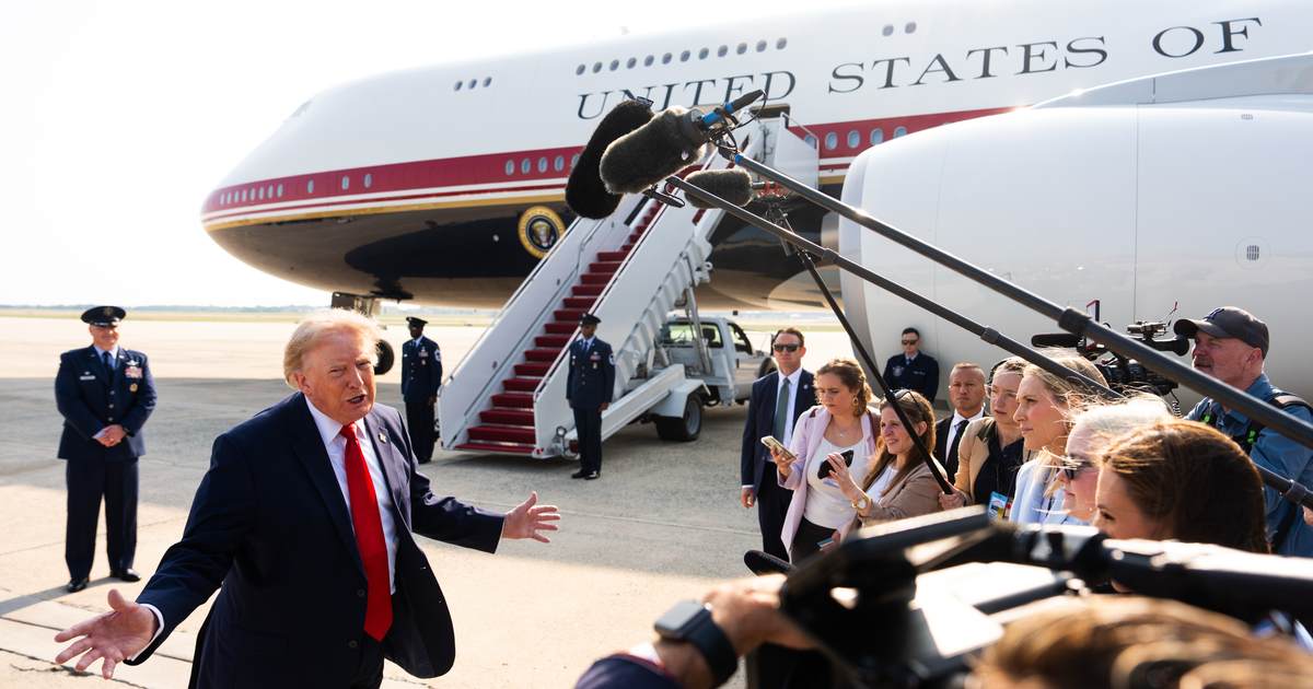 Sorry, Media, but It’s Not the Job of the Secret Service to Protect You