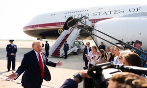 Sorry, Media, but It’s Not the Job of the Secret Service to Protect You