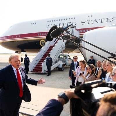 Sorry, Media, but It’s Not the Job of the Secret Service to Protect You