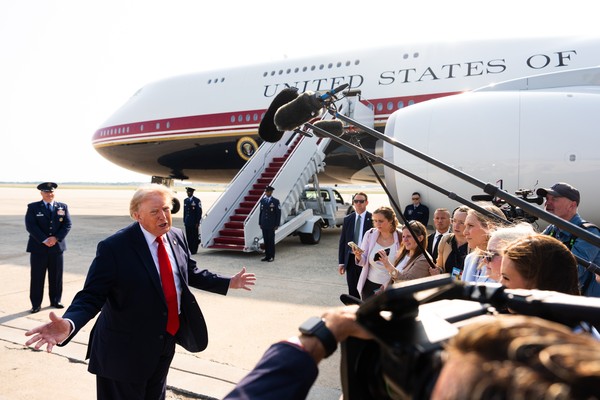 Trump Declares New National Holiday. Here's Why It's Fishy.