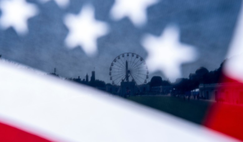 America Is Worth Fighting For