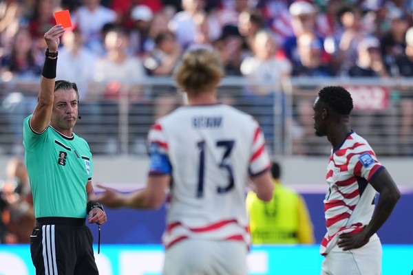 Not So Fast: Belgium Appeals Balogun Decision Ahead of USA Game Tonight