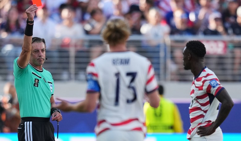 The U.S. Has Been Eliminated in the World Cup After a Historic Run