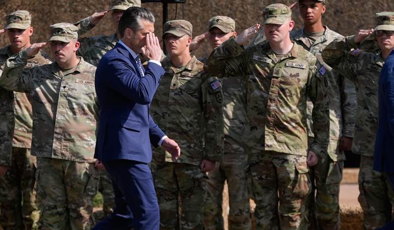 Proof We Can Have Nice Things — Hegseth Celebrates Heroes of the National Guard As Crime Plummets in DC