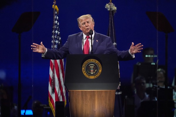 Here's Why an Illegal Alien Convicted of Murder Is Suing President Trump