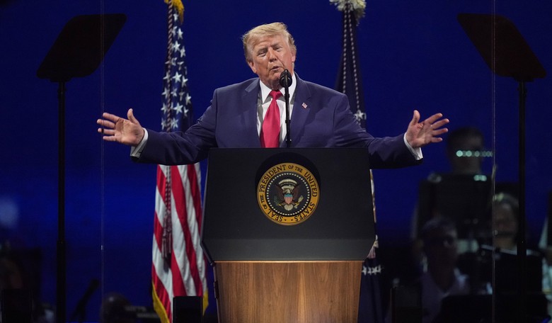 Here's Why an Illegal Alien Convicted of Murder Is Suing President Trump