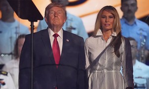Did Melania Just Trigger a Breakthrough in the Russia-Ukraine War?