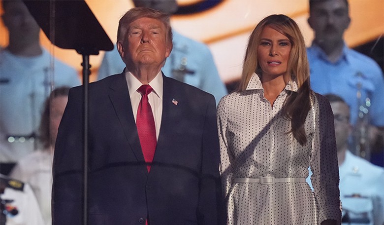 Abdul El-Sayed Brags That He and His Wife ‘Actually Like Each Other — Unlike Trump and Melania'