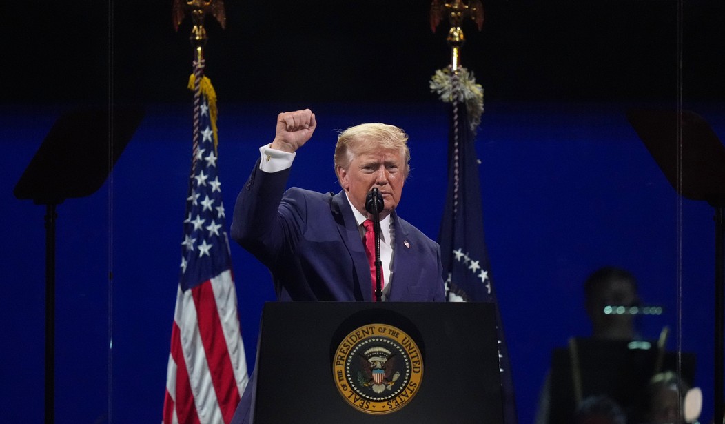 Trump's America 250 Celebration Was One for the History Books