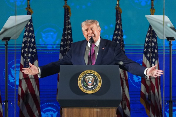 Trump's Anti-Communist Manifesto