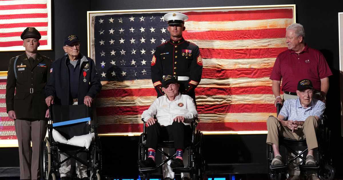 New Chinese AI Scam Uses Fake Wounded Veterans to Sell Patriotic Merch
