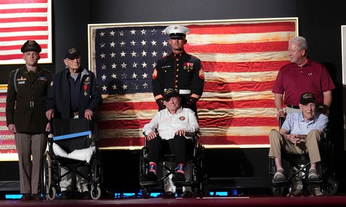 New Chinese AI Scam Uses Fake Wounded Veterans to Sell Patriotic Merch