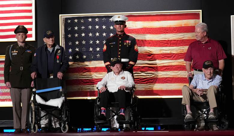 New Chinese AI Scam Uses Fake Wounded Veterans to Sell Patriotic Merch