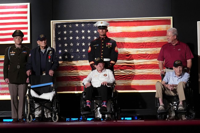 New Chinese AI Scam Uses Fake Wounded Veterans to Sell Patriotic Merch