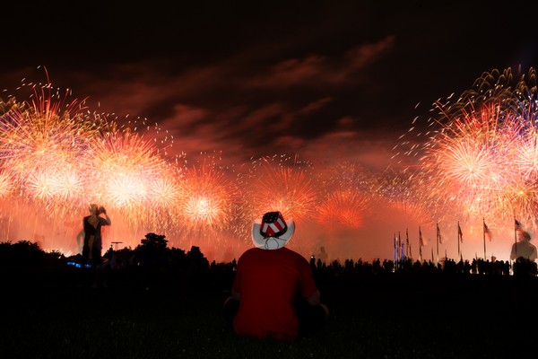 Democrats Totally Melted Down While Americans Celebrated 250 Years