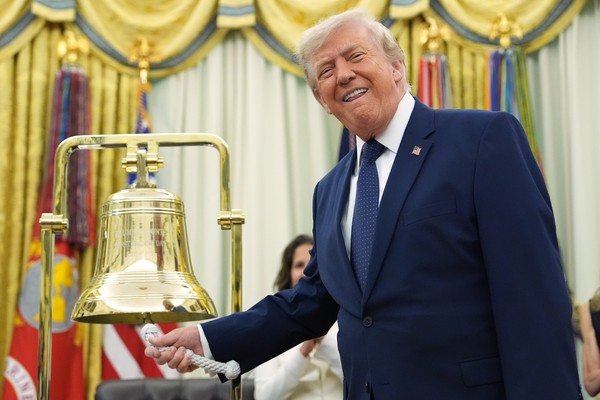 Oh, the GOP Just Got Some Very Good News About the 2026 Midterms...