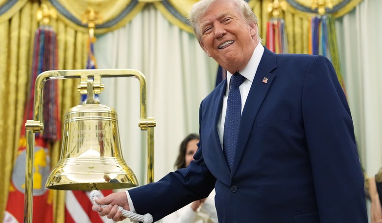Trump Just Hammered This Democrat Governor for Banning AI Data Centers