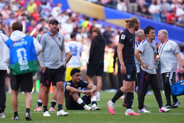 The Memes From the US World Cup Loss Are Sadly Hilarious