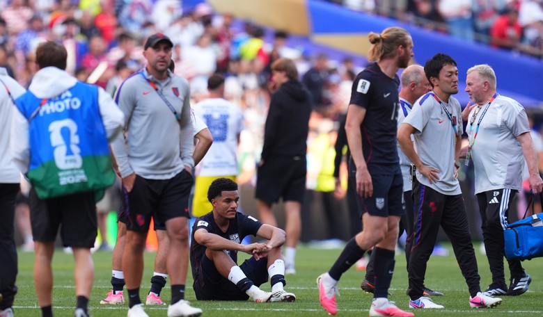 The Memes From the US World Cup Loss Are Sadly Hilarious