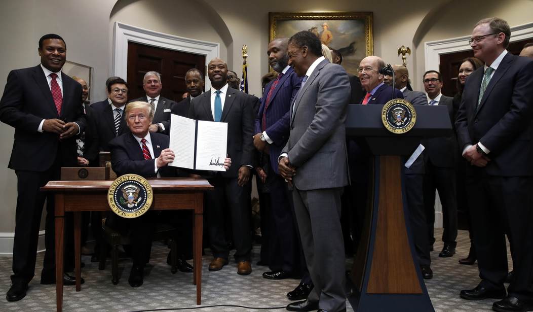 Faith, Opportunity, and the Future of America’s Forgotten Communities