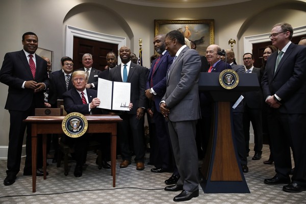 Faith, Opportunity, and the Future of America’s Forgotten Communities