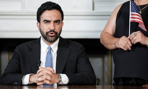 Democratic Socialists Use Minorities Only to Abuse Them Later