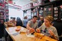 America Dominates in Food, Too