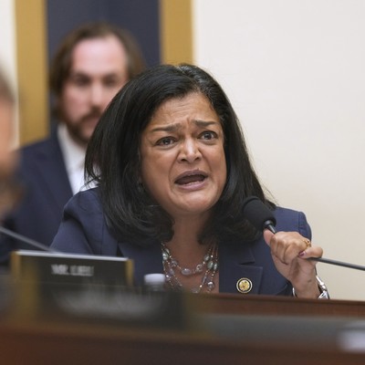 Rep. Pramila Jayapal Is Disappointed Macklemore Faced Consequences for His Antisemitic Behavior