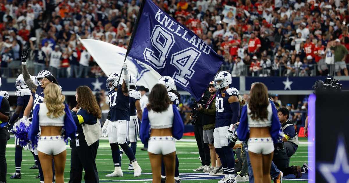 Tragic Diagnosis Made Posthumously to Former Cowboys Defensive End