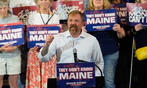 You'll Never Believe What a Bangor Daily News Op-Ed Told Maine Voters to Do in November