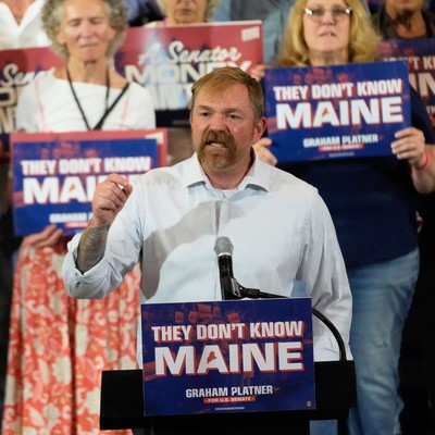 You'll Never Believe What a Bangor Daily News Op-Ed Told Maine Voters to Do in November