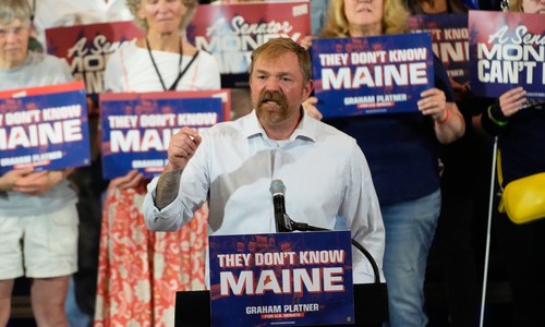 You'll Never Believe What a Bangor Daily News Op-Ed Told Maine Voters to Do in November