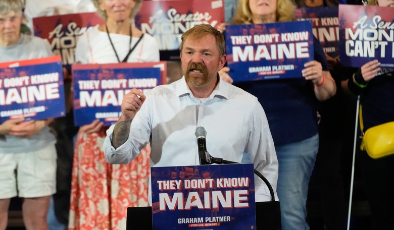 Dropping Candidates Is Getting to Be a Habit — and It's Not a Sign of Strength