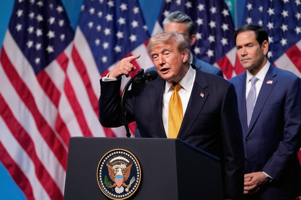United States Hits Roughly 90 'Iranian Military Targets' As Trump Vows Potential for 'Worse' 
