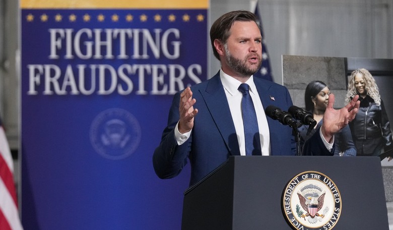 Vice President Vance Visited Milwaukee Today, and Here's What He Had to Say
