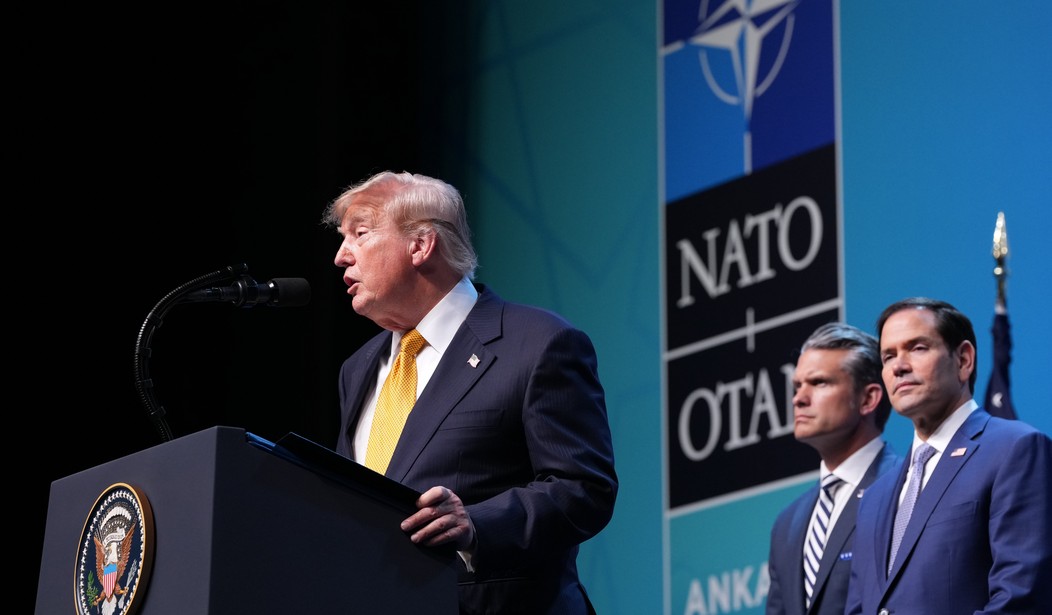 President Trump Just Went Scorched Earth Against Communism on the World Stage