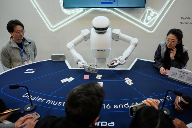 AI and Gambling: The Two Fastest-Growing Sectors of the Economy