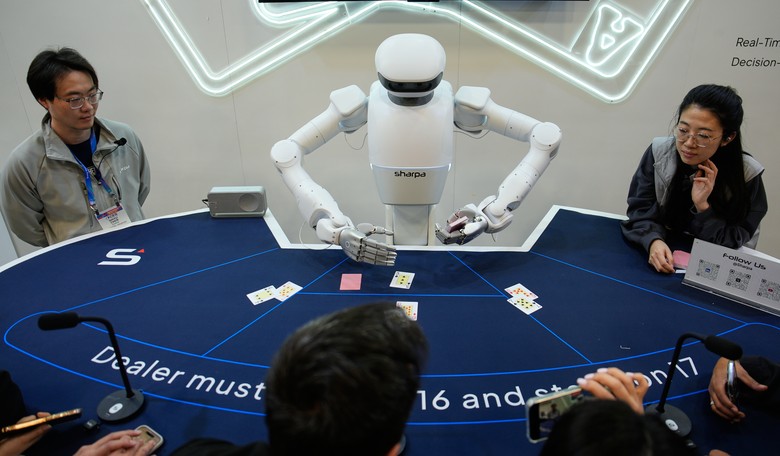 The AI Race Needs a Little More ‘I’ in It