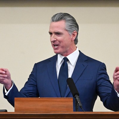 There's a Problem With the Democrats' Claim That Gavin Newsom Eliminated California's Budget Deficit