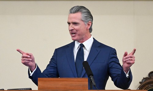 There's a Problem With the Democrats' Claim That Gavin Newsom Eliminated California's Budget Deficit
