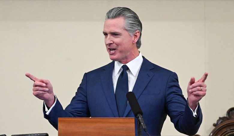 Gavin Newsom Just Took This Stupid Billionaire Tax Idea to a Whole New Level