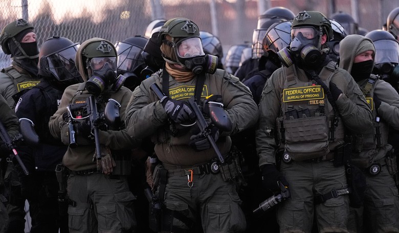 The Anti-ICE Signal Chat in Minneapolis Has Reportedly Been Infiltrated...and *That* Name Looks Familiar 