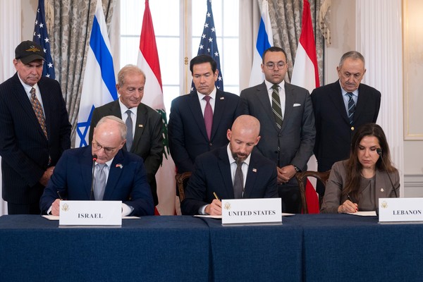 Diplomacy Finally Caught Up With Reality in Lebanon: Rubio’s Masterstroke
