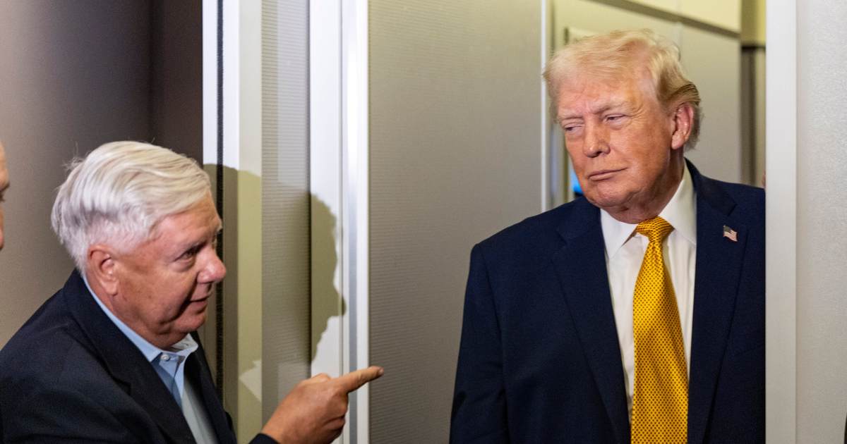 Talk Radio Has Lost a Good Friend With the Passing of Senator Lindsey Graham