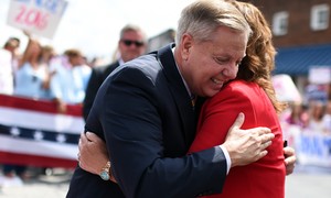 The Left Outed Itself by Trying to Smear the Late Lindsey Graham
