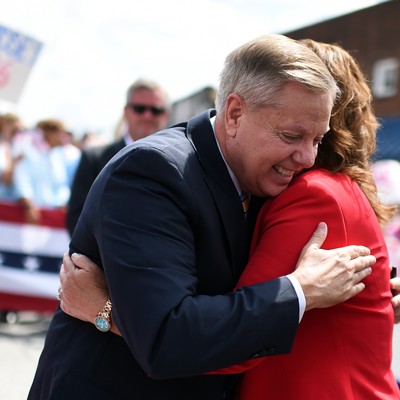 The Left Outed Itself by Trying to Smear the Late Lindsey Graham