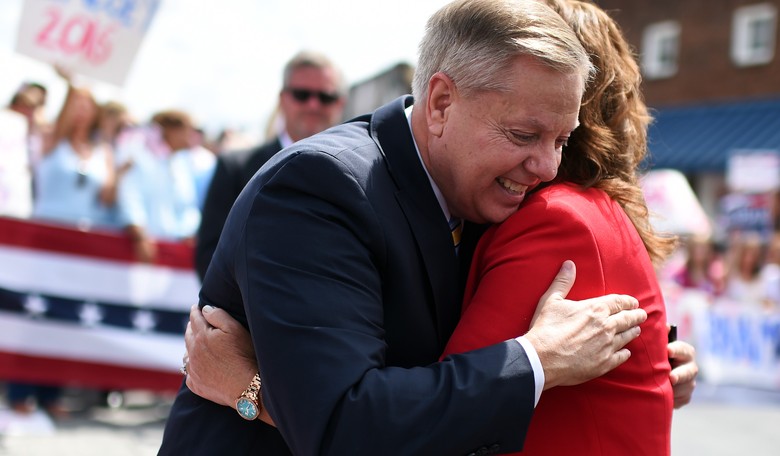 Lindsey Graham Was a Patriot