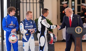 Don't Miss Today's Awesome Freedom 250 Grand Prix