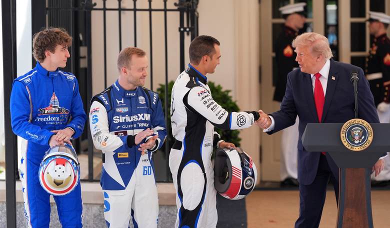 A Grand Prix Race Heads to DC – But It Wasn't An Easy Effort